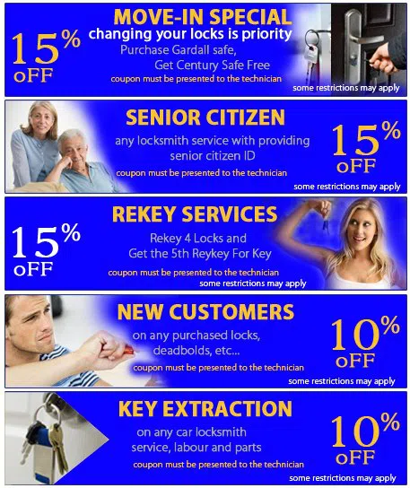 Express Locksmith Store Woodcliff Lake, NJ 201-762-6453 - coupon13